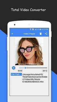 Total Video Converter screenshot 6