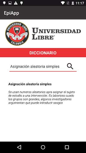 EpiApp screenshot 5