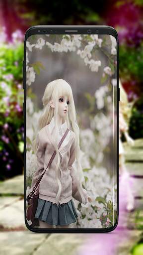 Doll Wallpaper screenshot 8