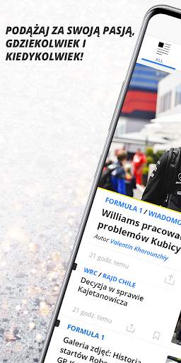 Motorsport.com screenshot 1