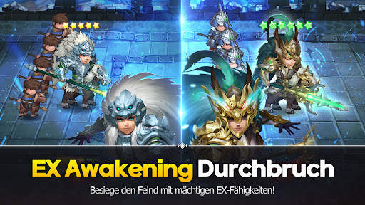 Chaotic Three Kingdoms : RPG screenshot 4