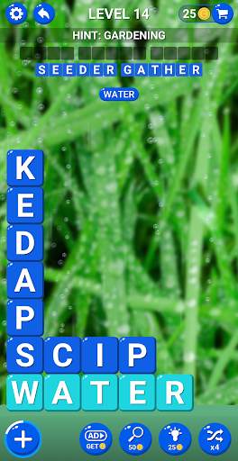Word Crush - Search & Connect Block Puzzle Games screenshot 5