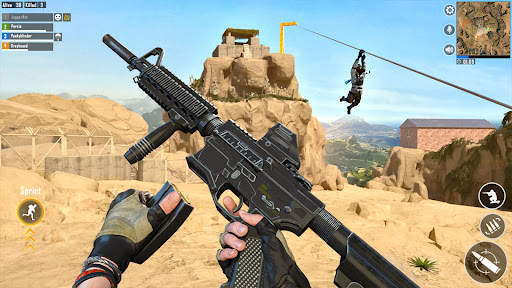 Aktion-Spiele: 3D Schießspiele screenshot 5