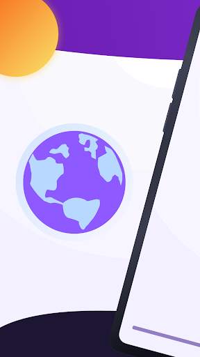 Rocket VPN - Free Fast Private & Secure VPN Proxy screenshot 1