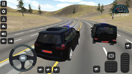 Police Games President Protection Simulation screenshot 8