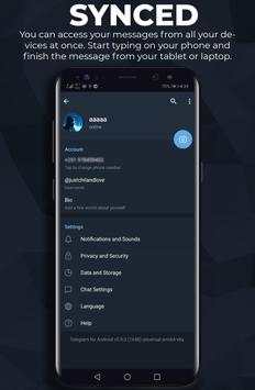 Soroush Messenger -  سروش - Advance Feature screenshot 3