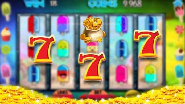 777 Jackpot Candy Slot screenshot 3