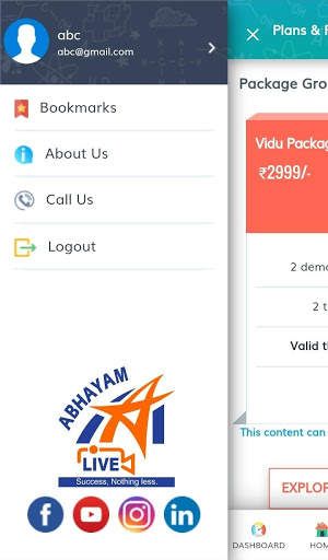 Abhayam Live screenshot 8