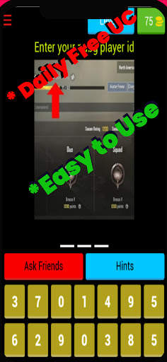 Earn UC and Royal Pass 2 تصوير الشاشة