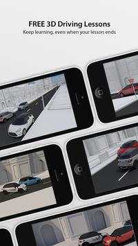 3D Driving Lessons screenshot 2