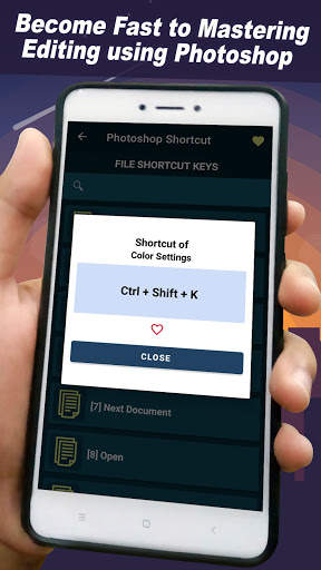 Photoshop Shortcut screenshot 6