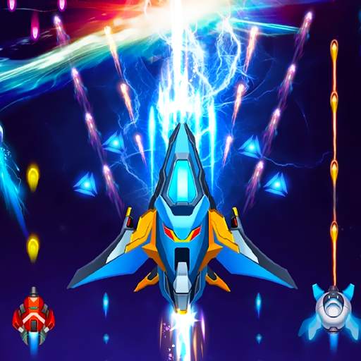 Sky Force Shooter Legend 1.8