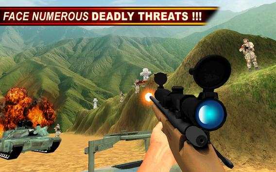Sniper penembak jitu screenshot 4