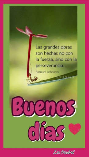 Frases Bonitas de Saludos GIFs screenshot 2
