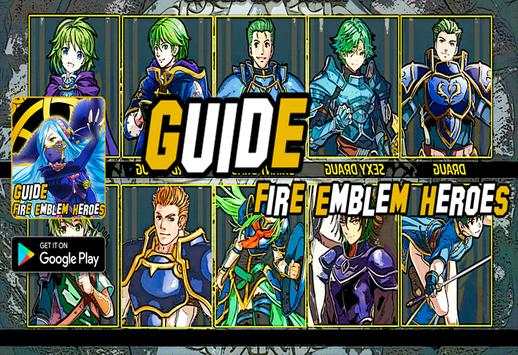 Guide For Fire Emblem Heroes screenshot 1