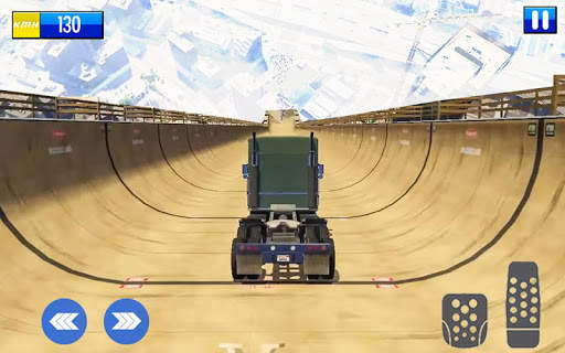 berat bis mega landai stunts screenshot 3