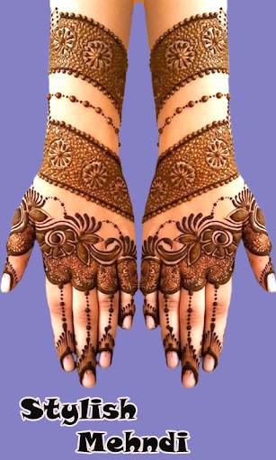 Mehndi Designs For Hands screenshot 4