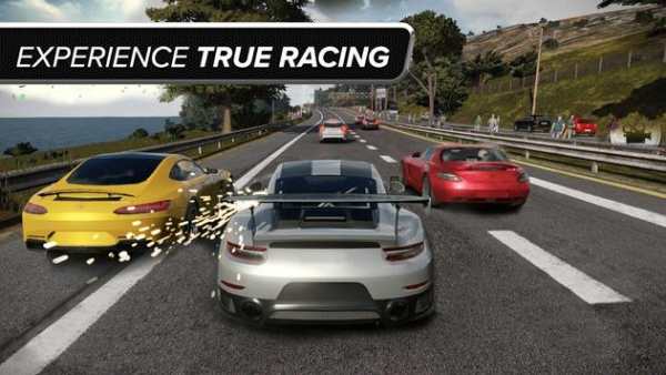 Racing In Car  Speed 3D screenshot 4