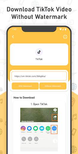Social Downloader | Status Saver, Video Downloader screenshot 5
