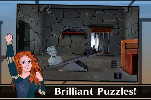 Adventure Escape Game: Castle screenshot 1
