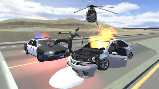 Corolla Drift And Race screenshot 4