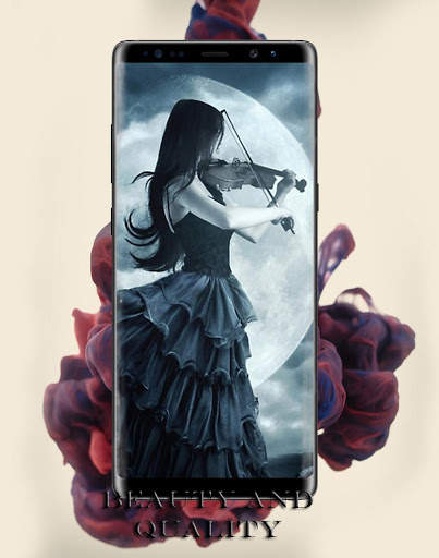 Musical Wallpapers screenshot 3