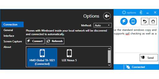 Remote Keyboard screenshot 6