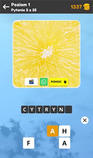 Zoom Quiz: Gra Zdjęciowa screenshot 10