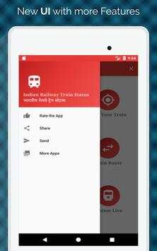 Indian Railway Train Status screenshot 15