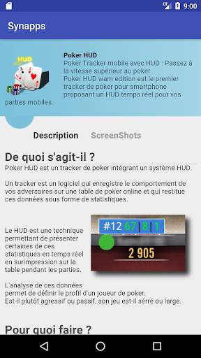 Synapps 2 تصوير الشاشة
