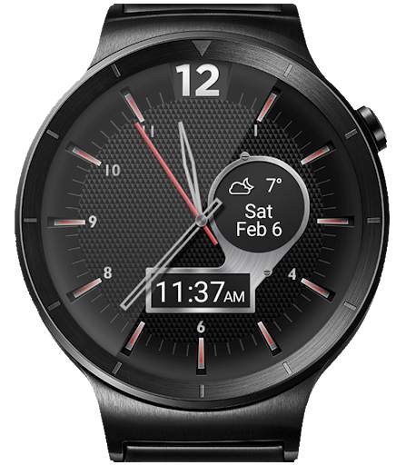 Titanium Brave HD WatchFace Widget Live Wallpaper screenshot 14