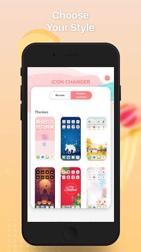 Icon Changer - Icon Pack iOS 11 & Shortcut App screenshot 6