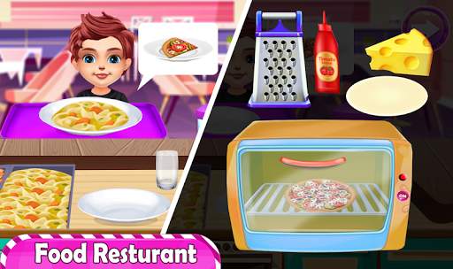 Pretend My School Teacher Life: Classroom Play Fun screenshot 7