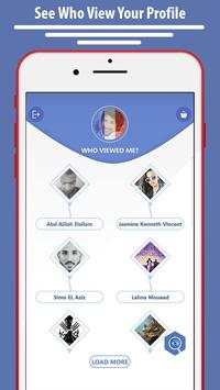 Profile Visitor For Facebook screenshot 2
