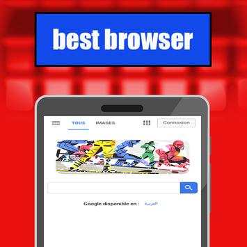 Browser 5G Internet web screenshot 5