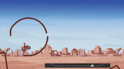 Top Bike - Stunt Racing Game screenshot 10