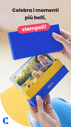 CHEERZ - Stampa foto screenshot 1