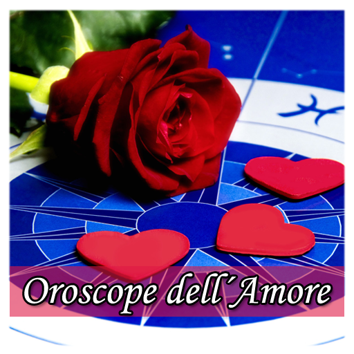 Oroscopo dell´amore di oggie e di domani icon