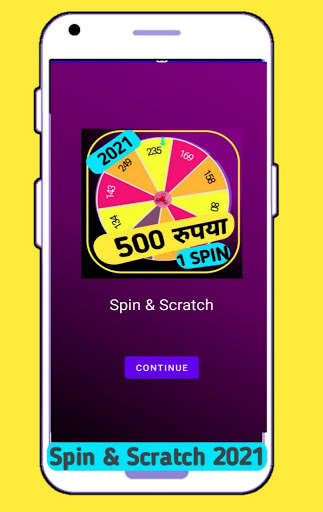 Spin And Scratch 2021-Win Cash screenshot 4