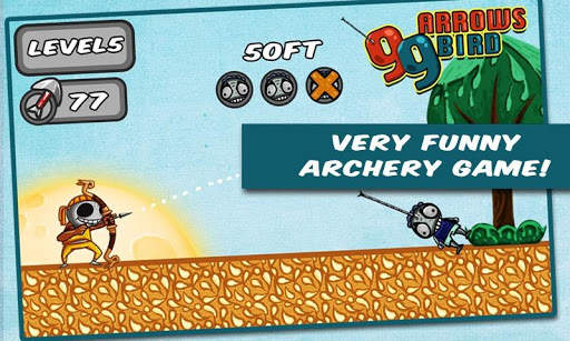 99 Arrows: Bird screenshot 4