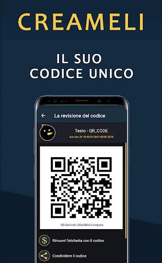 QR Barcode Scanner #BB screenshot 3