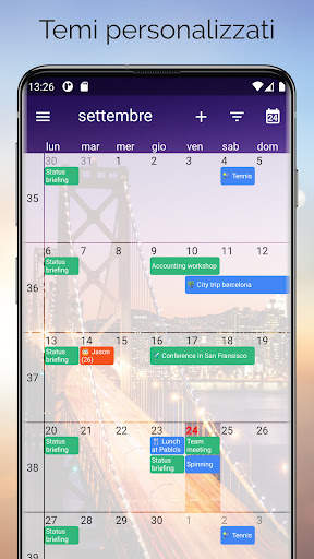 One Calendar screenshot 5