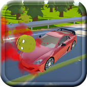 Zombie Racing 2017 icon