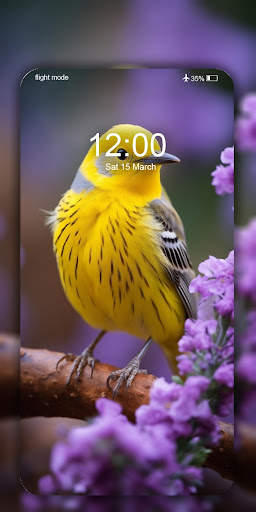 Birds Wallpapers Live in 4K screenshot 5