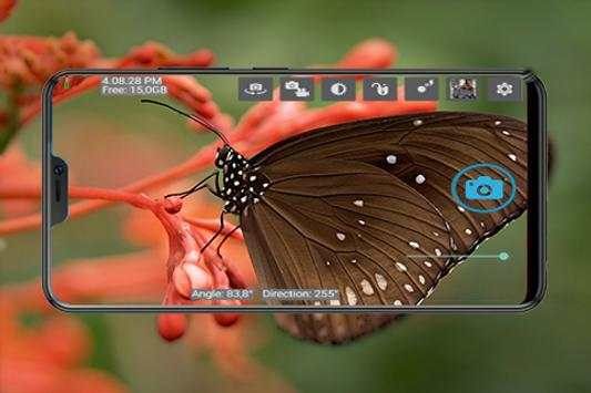 Camera For Huawei screenshot 3