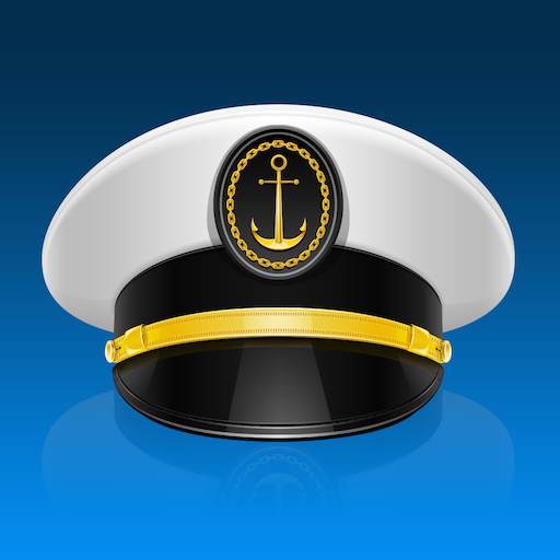 Nautical map (The Netherlands) 3.4.1