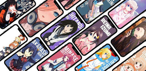 Kawaii Anime Wallpapers 4k screenshot 2