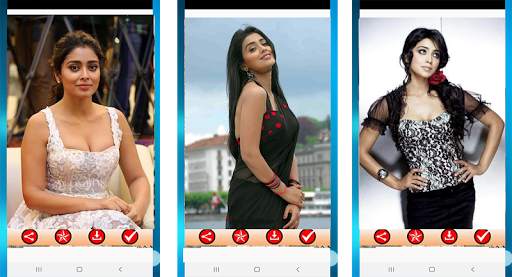 Shriya Saran New Wallpapers screenshot 2