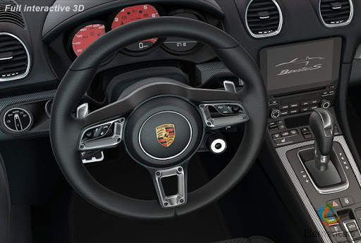 Car 3D Configurator screenshot 4