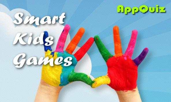Smart Kids Games Free скриншот 1